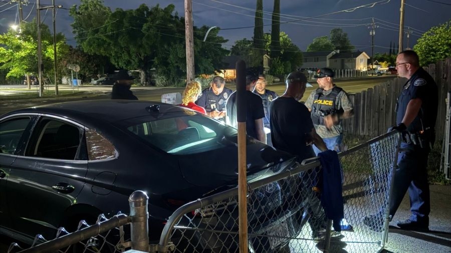 Armed carjacking in Yuba City leads to two arrests