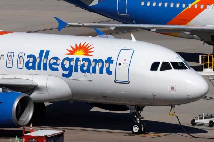 Budget airline offering flights from Stockton to Denver