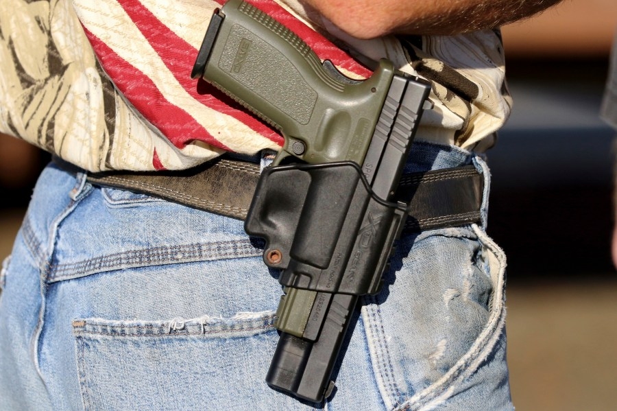 California gun control bill that could ban popular Glock pistol sales moves forward