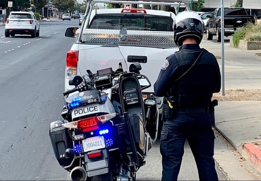 Modesto PD to conduct DUI checkpoint Friday night