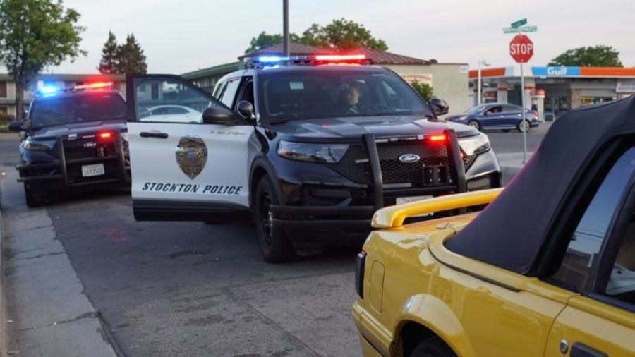 Massive sideshow operation in San Joaquin County leads to more than 700 stops, 150 cars towed