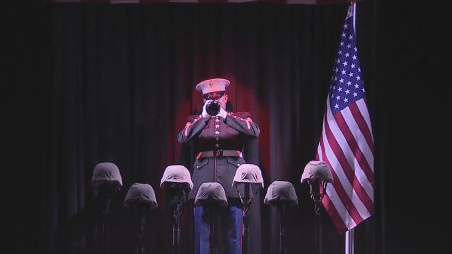 Yuba City honors fallen soldiers on Memorial Day