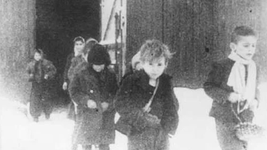 Survivor speaks on International Holocaust Remembrance Day, 80th anniversary of Auschwitz Liberation