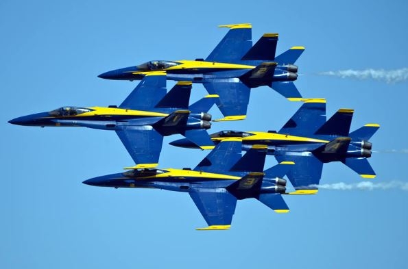 California Capital Airshow returns this weekend