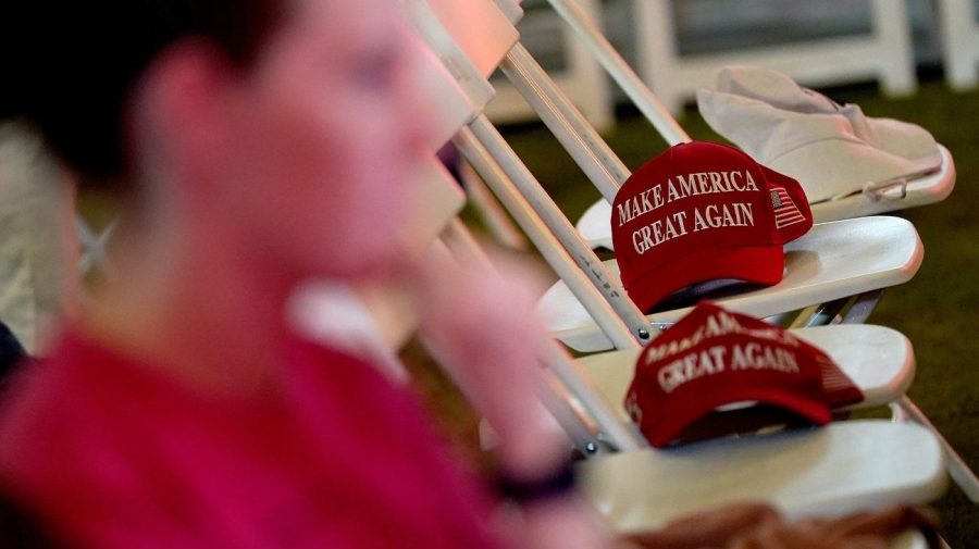 Badlands Sacramento nightclub bans MAGA-related attire