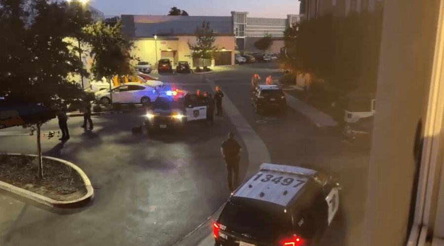 Vehicle pursuit in South Natomas ends in search for suspects