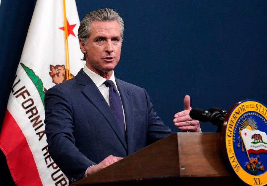 ‘I would do it': Trump says he would arrest Newsom
