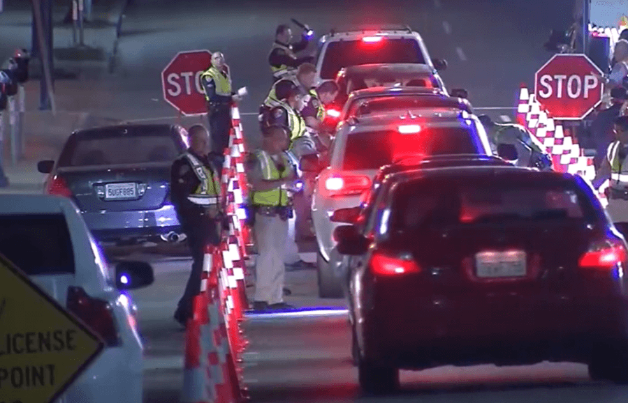 Lincoln police plan upcoming DUI checkpoint, here's when