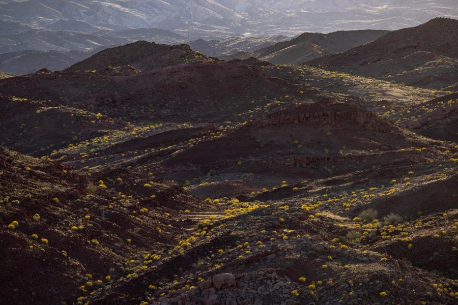 Two national monuments in California may lose federal designation