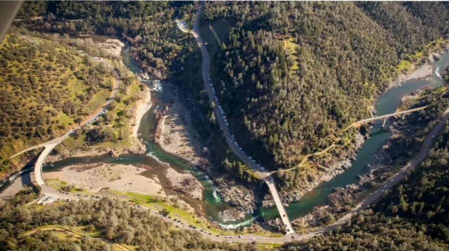 Teen rescued after becoming trapped in abandoned Northern California mine shaft