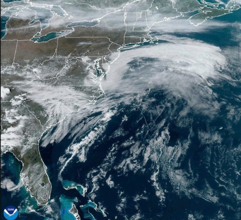 National Weather Service in Sacramento limits social media postings