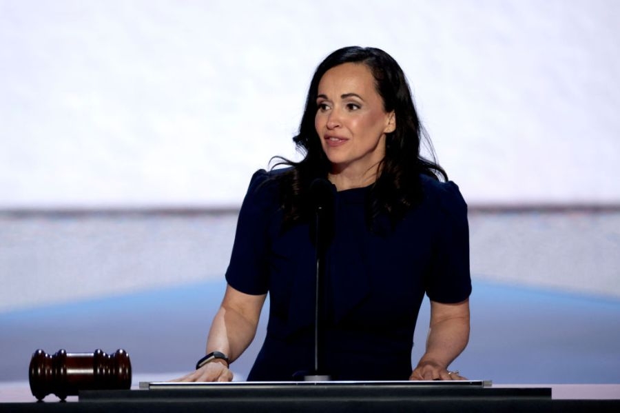 Former California GOP chair Jessica Millan Patterson on party's growth