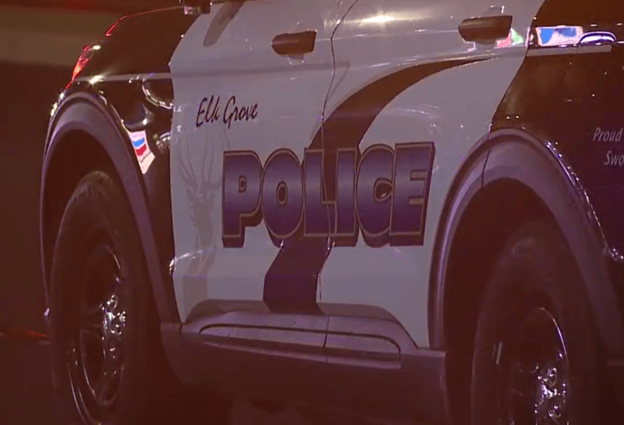Man killed in solo motorcycle collision in Elk Grove