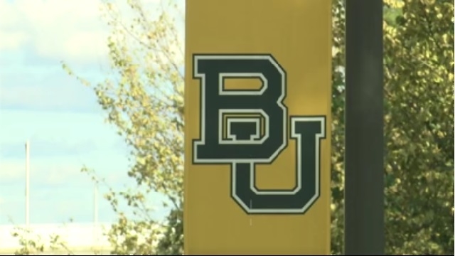 Baylor recognizing National Sexual Assault Awareness Month
