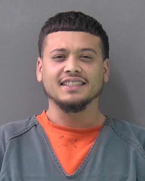 Man accused of fleeing police in wild drive arrested