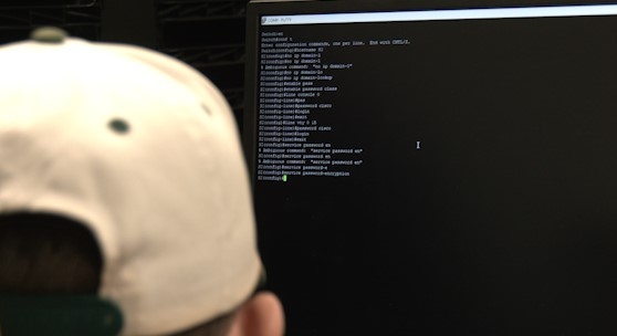 MCC Students Claim First Place at Cybersecurity Competition
