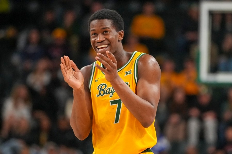 V.J. Edgecombe declares for 2025 NBA Draft