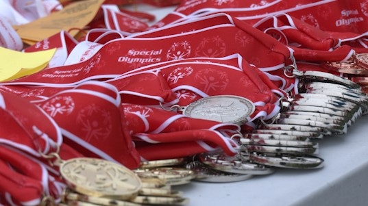 Heart of Texas Special Olympics hosts annual Track and Field competition