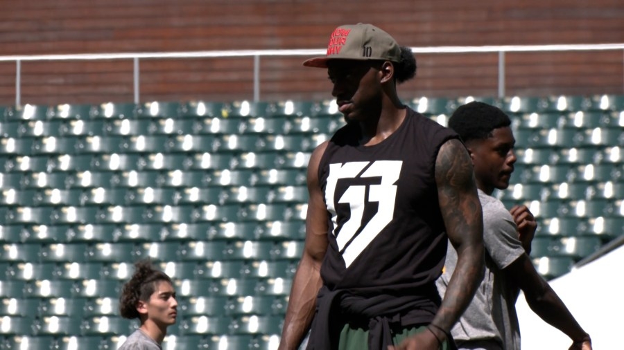 RGIII named to NFF 2026 HOF Ballot