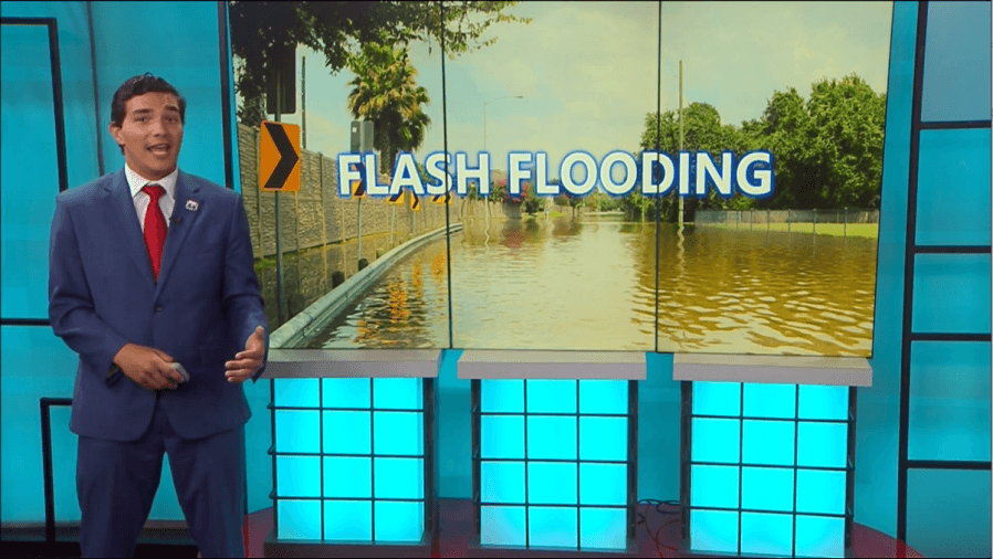 Weather Whys: Flash Flood Safety with Meteorologist Zavian Colón