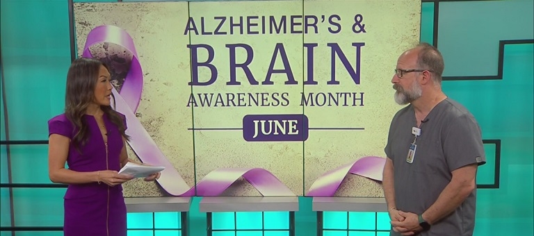 What to know about Alzheimer's and taking charge of brain health