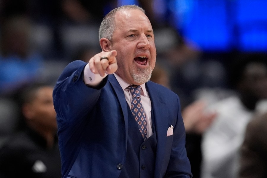 Buzz Williams leaving Texas A&M for Maryland HC vacancy