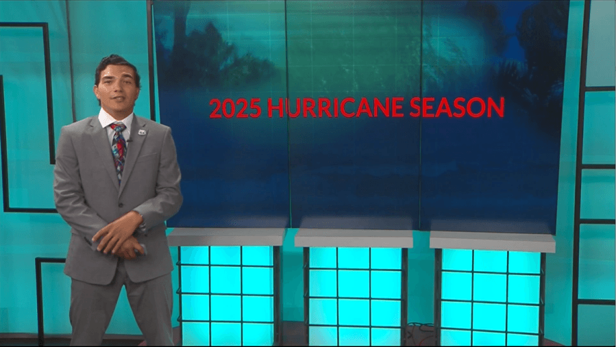 Weather Whys: 2025 Hurricane Season with Meteorologist Zavian Colón