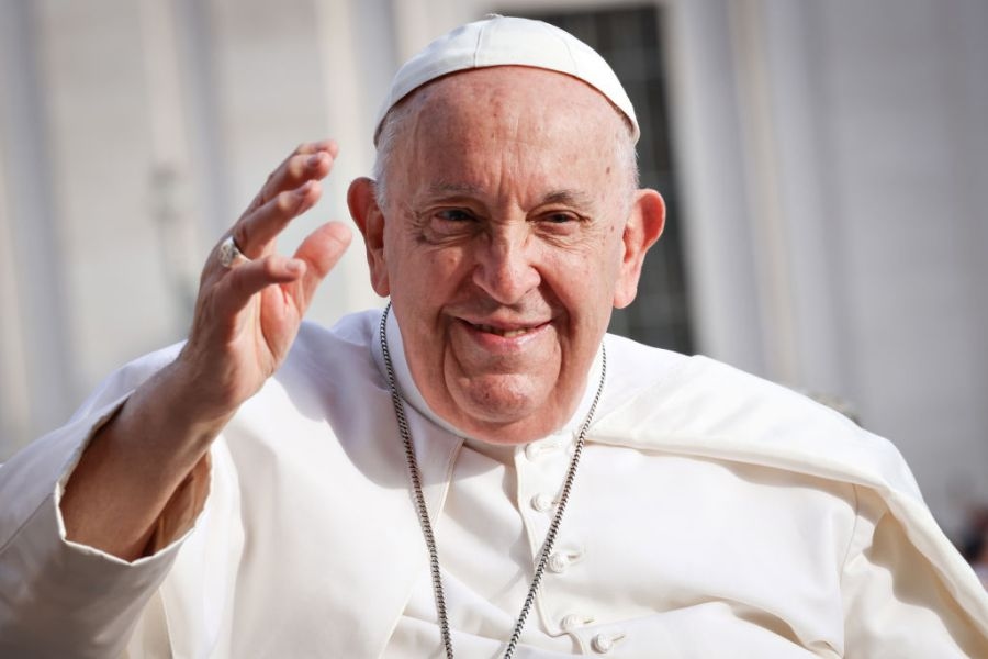 Central Texas Community Remembers Pope Francis