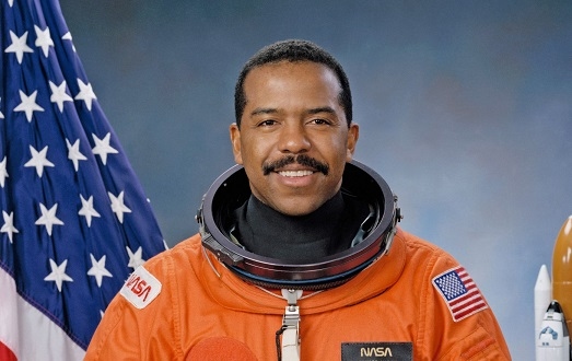 Honoring Black History Month: Temple native & pioneering astronaut Bernard Harris