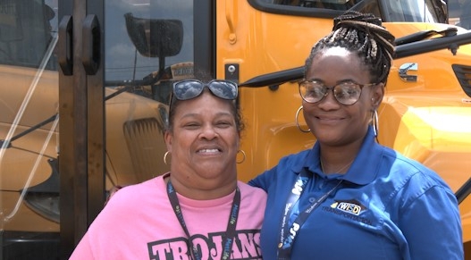 School Bus Drivers Share What Keeps Them Going