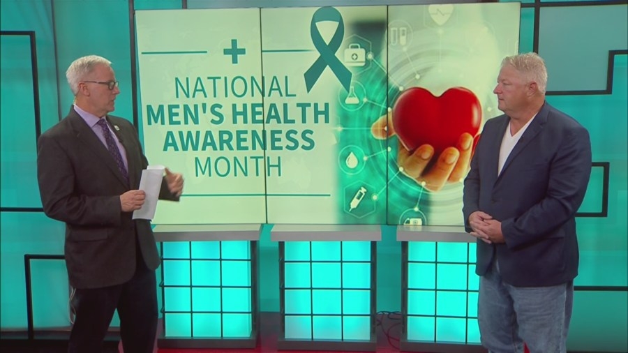 Men's Health Month: Heart Disease and its Prevention