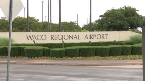 Multiple flights diverted to Waco Regional Airport