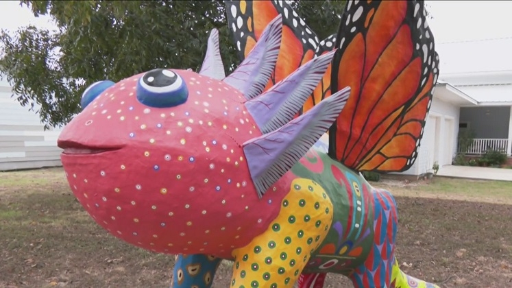 The history of the alebrijes
