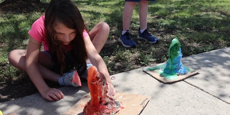 Young Minds Ooze with Curiosity at CTC's Slime Camp