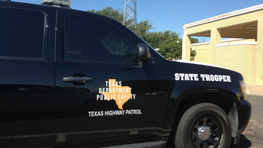 Man dies in three-vehicle crash near Normangee