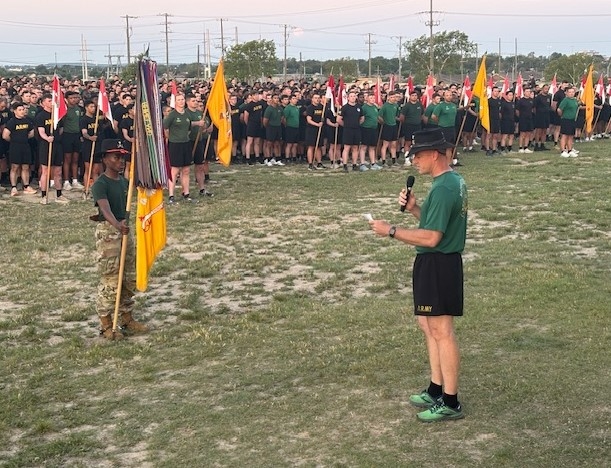 3d Cavalry Regiment, Ft Cavazos celebrates 179th year
