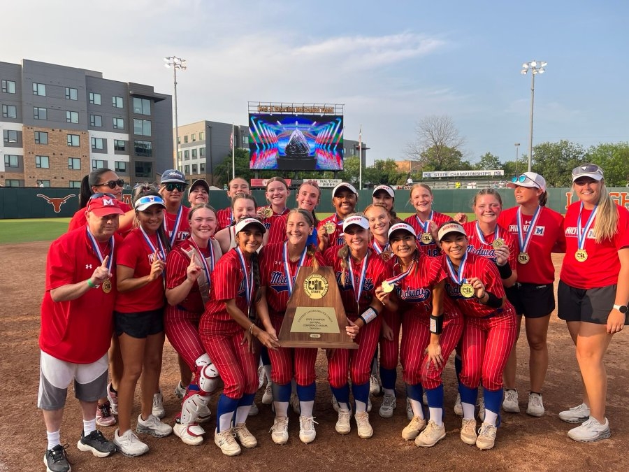 Midway softball claims 6A D-1 State Championship
