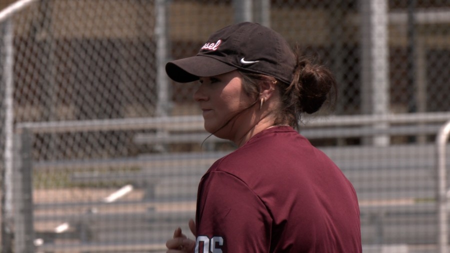 Riesel reveling in pressure of first state championship game in school history