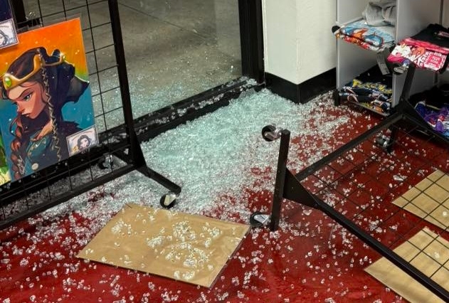 Valuable Pokémon cards stolen in overnight break-in