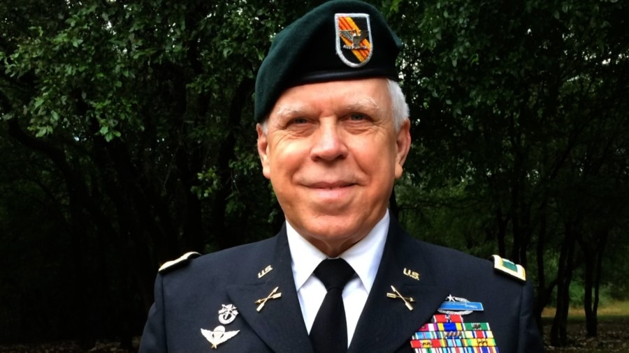 Central Texas Vietnam War Veteran Recalls Impact of the Fall Of Saigon 50 Years Later