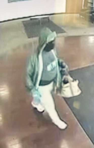FBI in Search of Suspect in Hewitt Dr. Bank Robbery