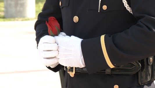 Central Texas Law Enforcement Honor Fallen Officers