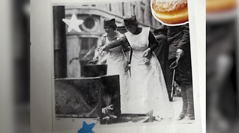 Sprinkles of History: The Sweet Story Behind National Donut Day