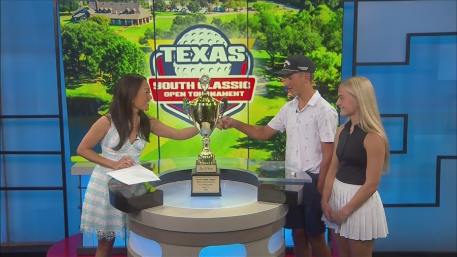 Competitors excited for Texas Youth Classic Open Tournament