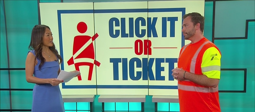 What to know about TxDOT's ‘Click It or Ticket'
