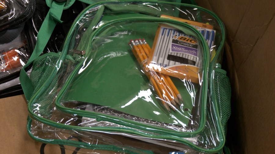 Waco Police Department prepping for Back to School Bash