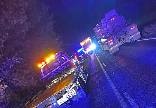 Infant among victims in overnight Leon County crash