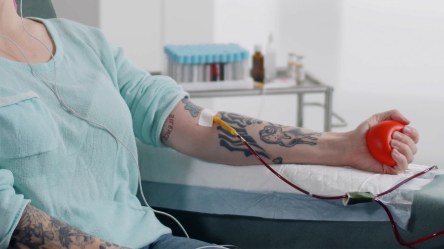 Give Blood, Save Lives: Get Answers