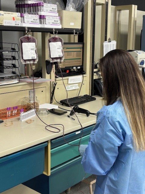 Donating Blood: A Lifesaving Process
