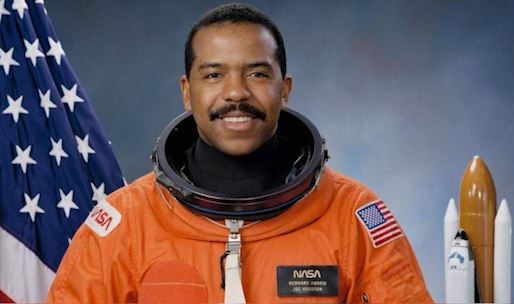 Breaking Barriers: Bernard Harris Jr.'s Journey Beyond Earth
